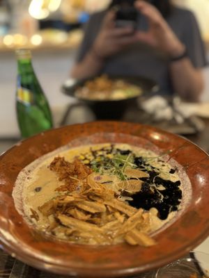   at VeJin Tokyo Vege Ramen  in Tokyo