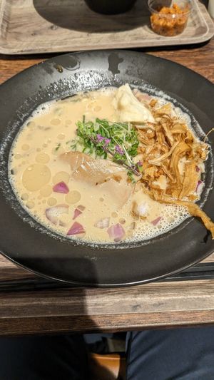  at VeJin Tokyo Vege Ramen  in Tokyo