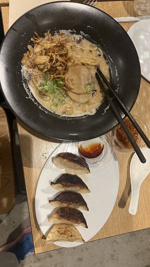   at VeJin Tokyo Vege Ramen  in Tokyo