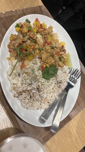   at VeJin Tokyo Vege Ramen  in Tokyo