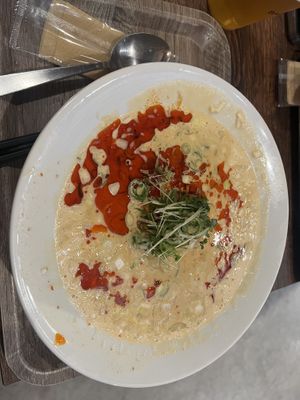   at VeJin Tokyo Vege Ramen  in Tokyo