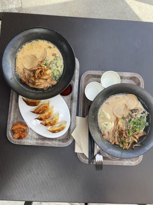   at VeJin Tokyo Vege Ramen  in Tokyo