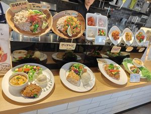  at VeJin Tokyo Vege Ramen  in Tokyo