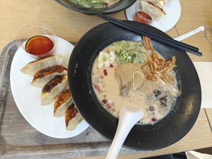  at VeJin Tokyo Vege Ramen  in Tokyo