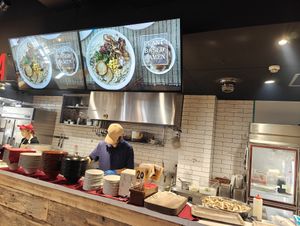  at VeJin Tokyo Vege Ramen  in Tokyo