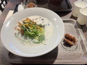 Shio Special  at VeJin Tokyo Vege Ramen  in Tokyo