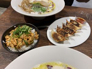   at VeJin Tokyo Vege Ramen  in Tokyo