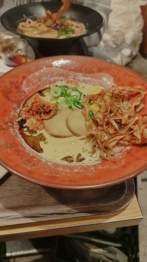  at VeJin Tokyo Vege Ramen  in Tokyo