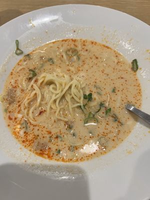   at VeJin Tokyo Vege Ramen  in Tokyo