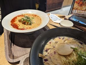  at VeJin Tokyo Vege Ramen  in Tokyo