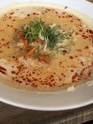   at VeJin Tokyo Vege Ramen  in Tokyo