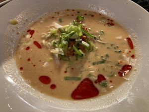  at VeJin Tokyo Vege Ramen  in Tokyo