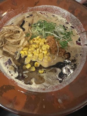   at VeJin Tokyo Vege Ramen  in Tokyo