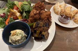   at VeJin Tokyo Vege Ramen  in Tokyo