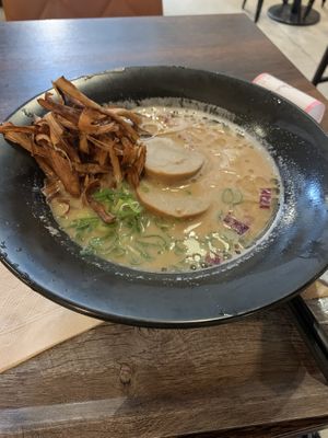   at VeJin Tokyo Vege Ramen  in Tokyo