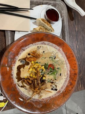   at VeJin Tokyo Vege Ramen  in Tokyo