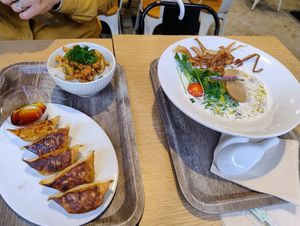  at VeJin Tokyo Vege Ramen  in Tokyo