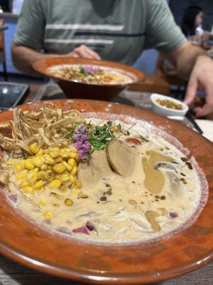  Miso special   at VeJin Tokyo Vege Ramen  in Tokyo