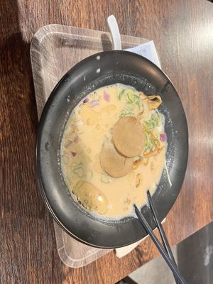   at VeJin Tokyo Vege Ramen  in Tokyo