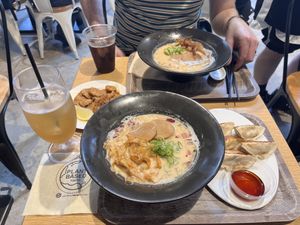   at VeJin Tokyo Vege Ramen  in Tokyo