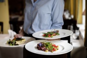  at Fischers Fritz Restaurant in Kiel