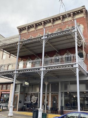 Exterior  at Blackbird Bakery in Mansfield