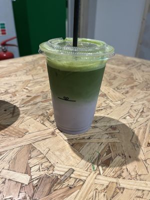   at Matcha Thing in Bath