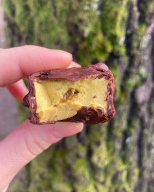 They come in different flavors! at Brīvais Veikals in Ikskile