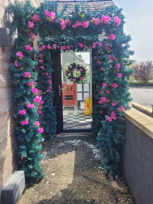 Freckled Angel Outside at Freckled Angel in Menai Bridge