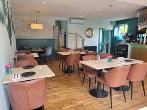 Freckled Angel Inside at Freckled Angel in Menai Bridge