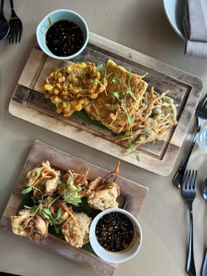   at Toba in South West London