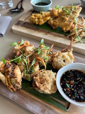   at Toba in South West London