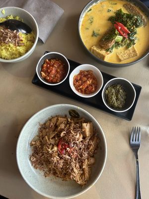   at Toba in South West London