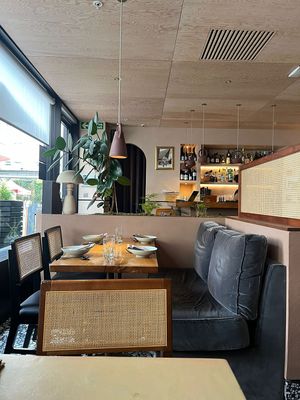   at Toba in South West London