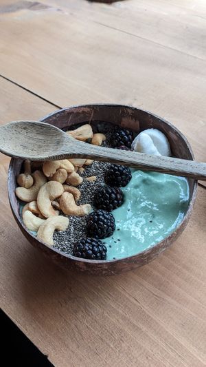 Bol acais at Concept BALA in Quebec