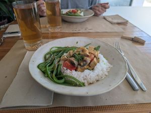  at A Casa da Lídia - Casa de Chá e Bistrô in Leiria