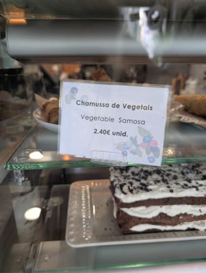  at A Casa da Lídia - Casa de Chá e Bistrô in Leiria