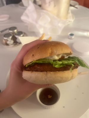   at Conrad Hotel in Bora Bora