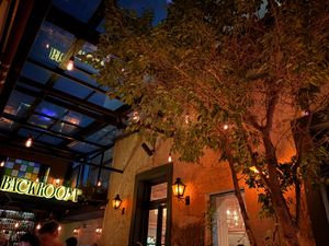  at Backroom️ Bar in Buenos Aires