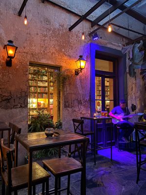  at Backroom️ Bar in Buenos Aires