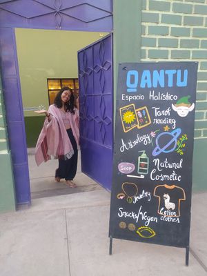  at QANTU in Urubamba