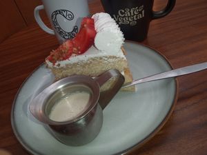  at Café Vegetal - Coyoacán in Mexico City