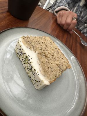   at Café Vegetal - Coyoacán in Mexico City