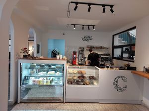  at Café Vegetal - Coyoacán in Mexico City