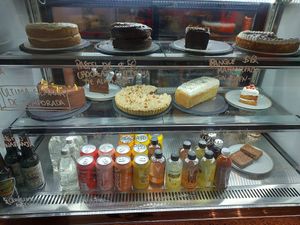  at Café Vegetal - Coyoacán in Mexico City