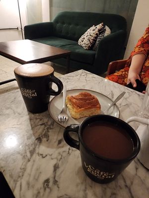  at Café Vegetal - Coyoacán in Mexico City