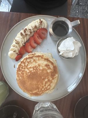   at Café Vegetal - Coyoacán in Mexico City