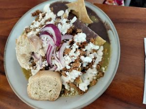  at Café Vegetal - Coyoacán in Mexico City