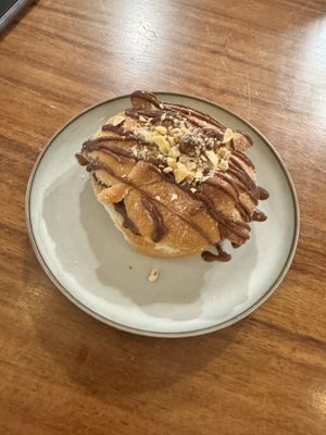   at Café Vegetal - Coyoacán in Mexico City