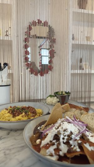   at Café Vegetal - Coyoacán in Mexico City